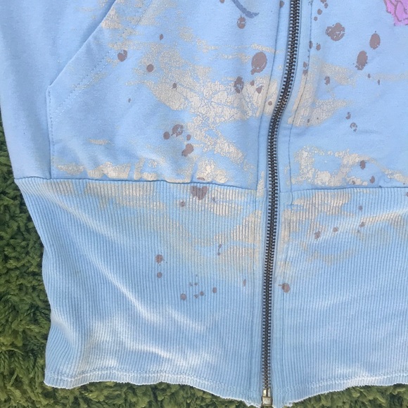 Vest with the hoodie from Forever 21! - Picture 3 of 5